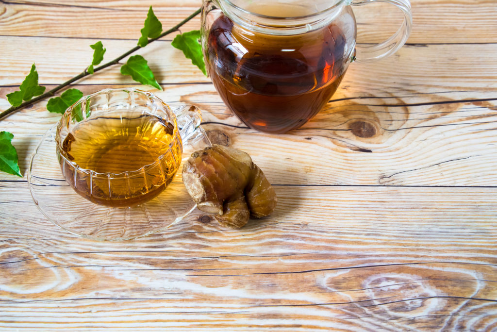 冷え性必見！【生姜紅茶の正しいレシピ】生姜の成分と効能も紹介します。